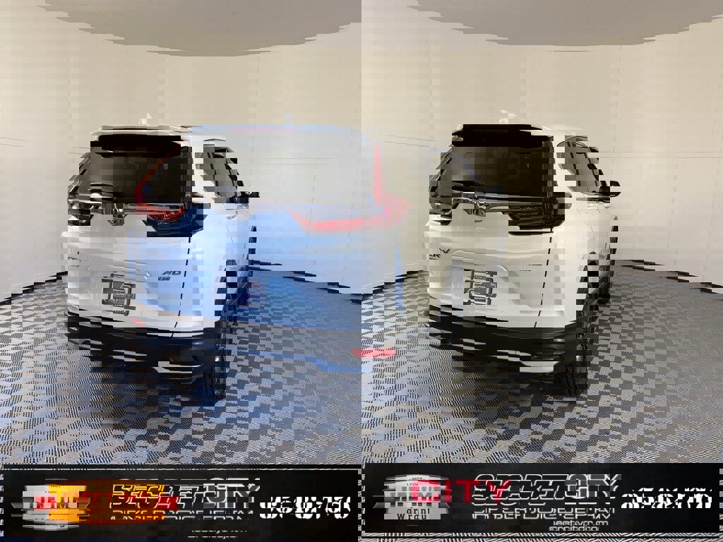 Used 2021 Honda CR-V EX-L image 7