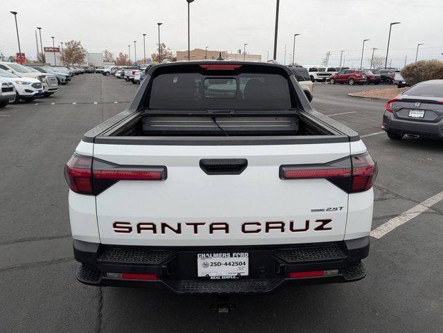 Used 2023 Hyundai Santa Cruz SEL Premium image 5