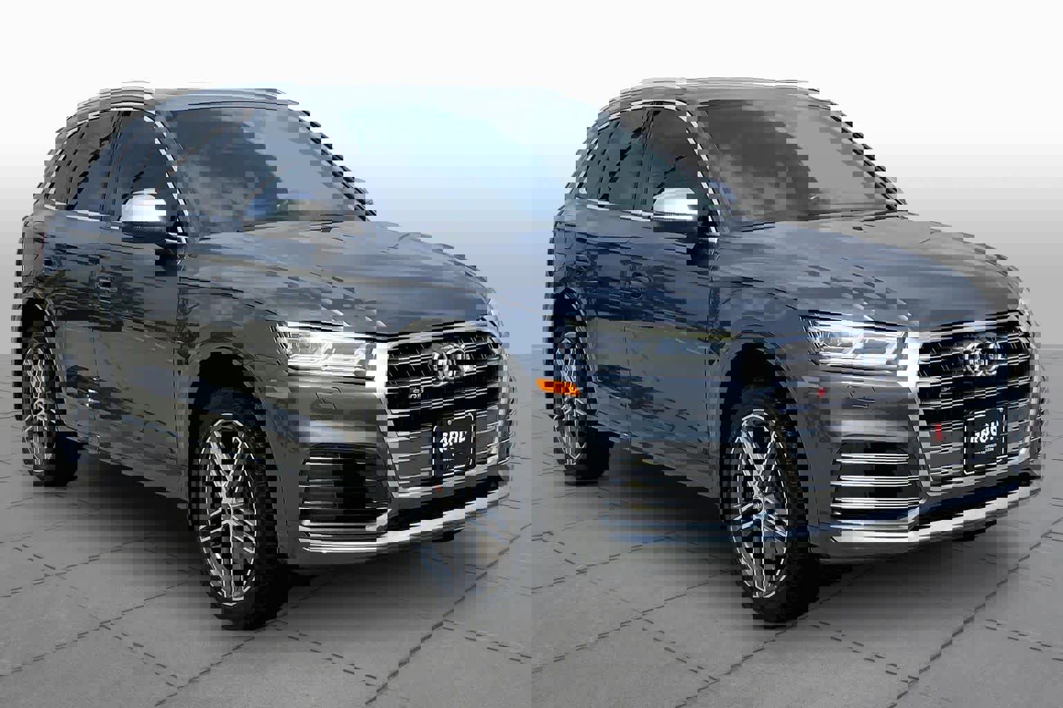 Used 2019 Audi SQ5 Premium Plus w/ Premium Plus Package AWD/4WD image 3