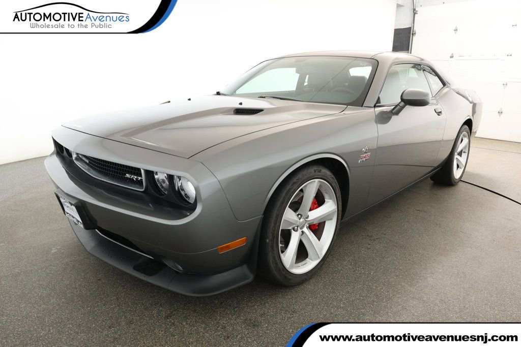 Used 2012 Dodge Challenger SRT8