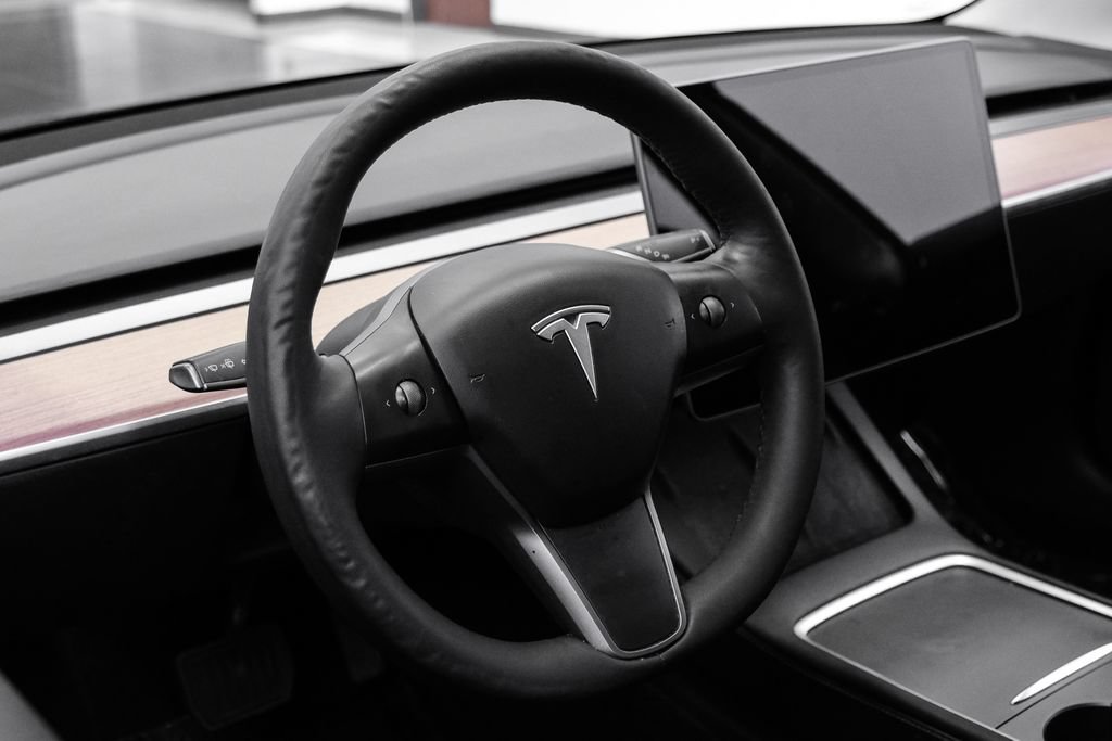 Used 2021 Tesla Model 3 Long Range AWD/4WD image 15