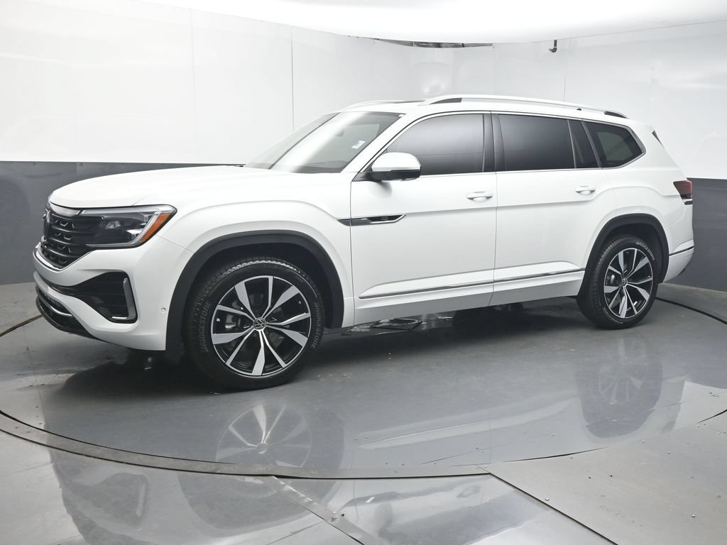 New 2026 Volkswagen Atlas SEL Premium R-Line AWD/4WD image 4