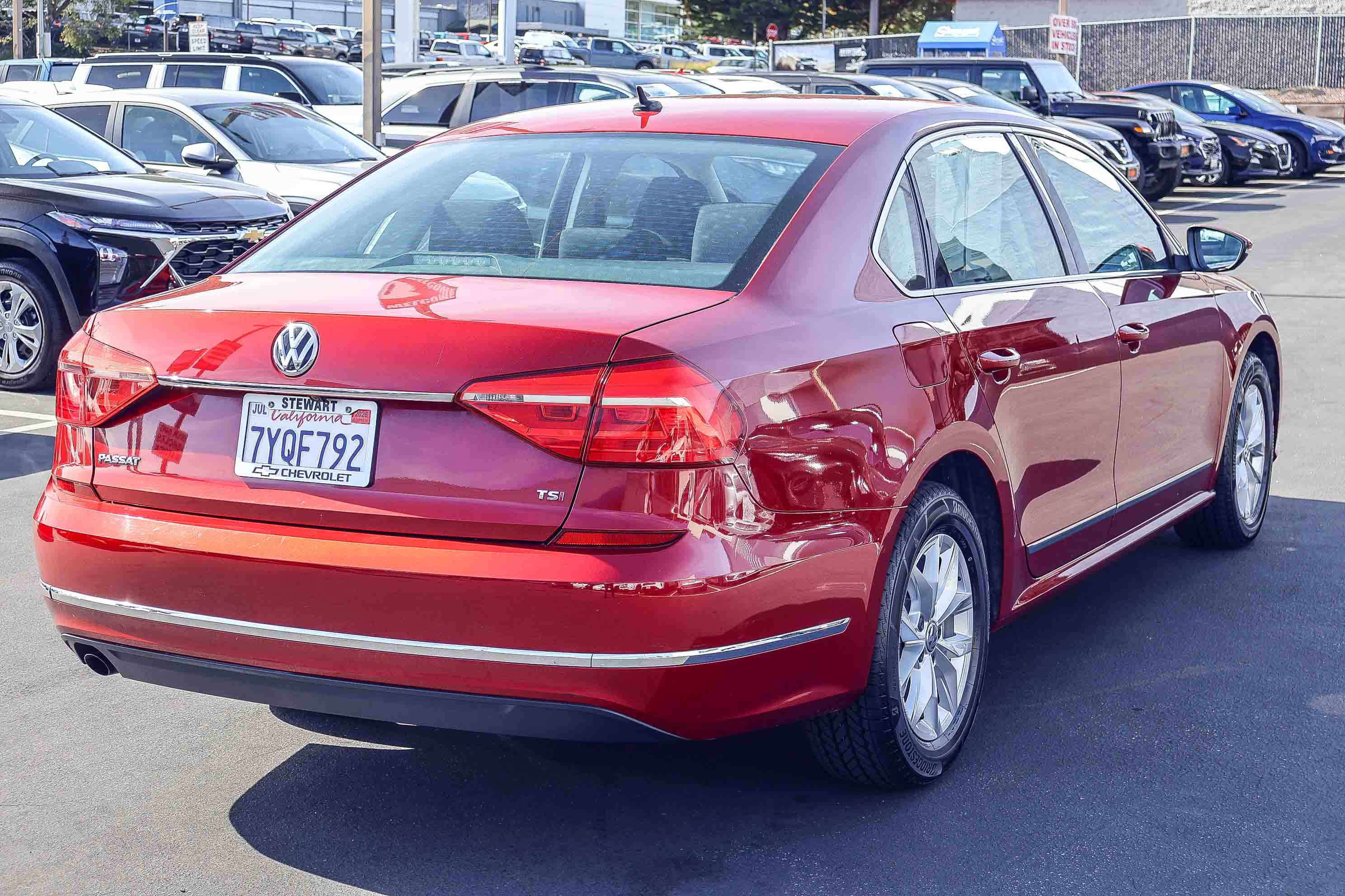 Used 2016 Volkswagen Passat 1.8T S image 18