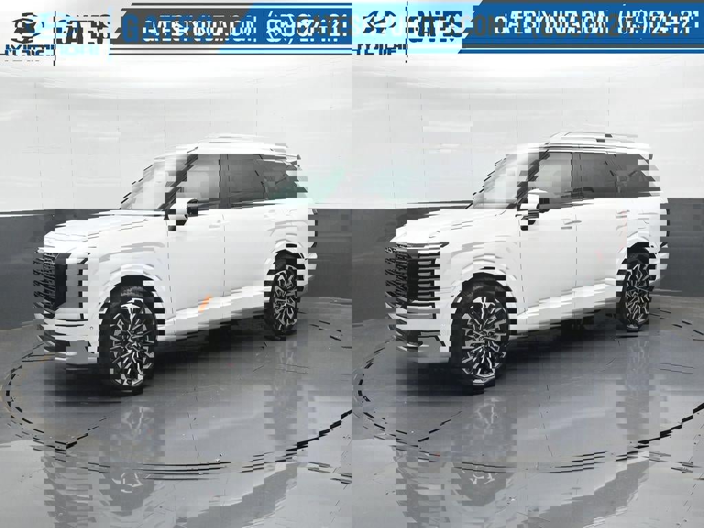 New 2026 Hyundai Palisade Calligraphy image 7
