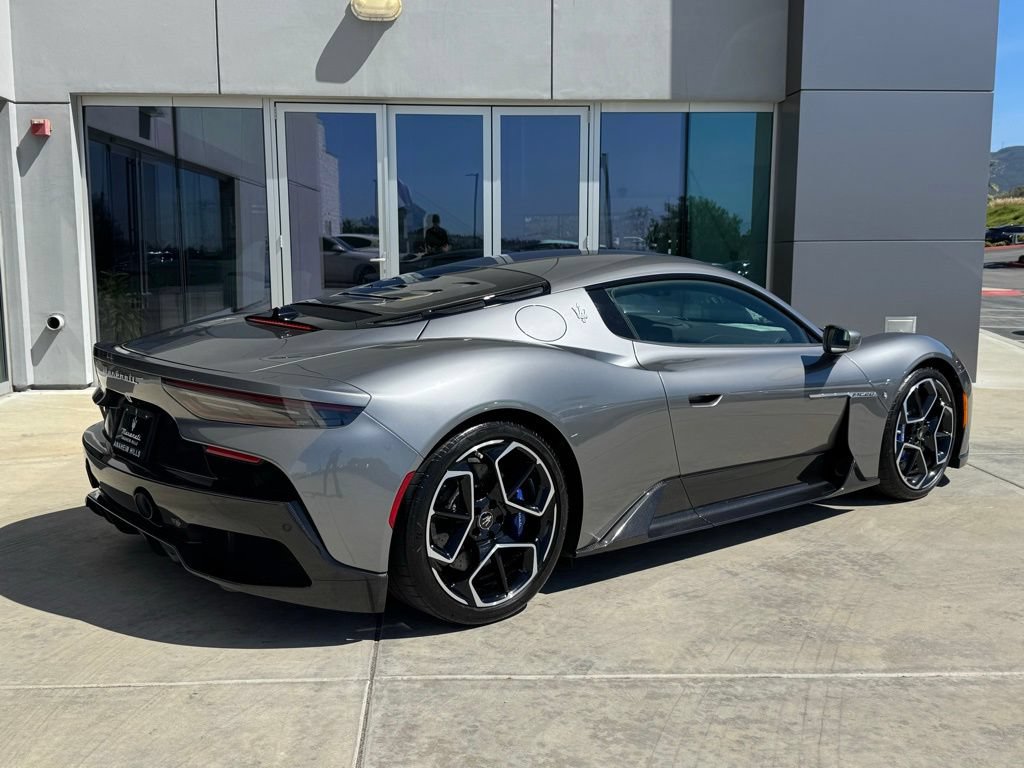 New 2023 Maserati MC20 Coupe RWD image 7
