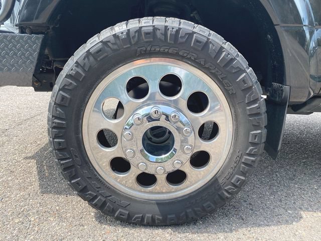 Used 2022 Ford F450 Limited w/ FX4 Off-Road Package AWD/4WD image 13