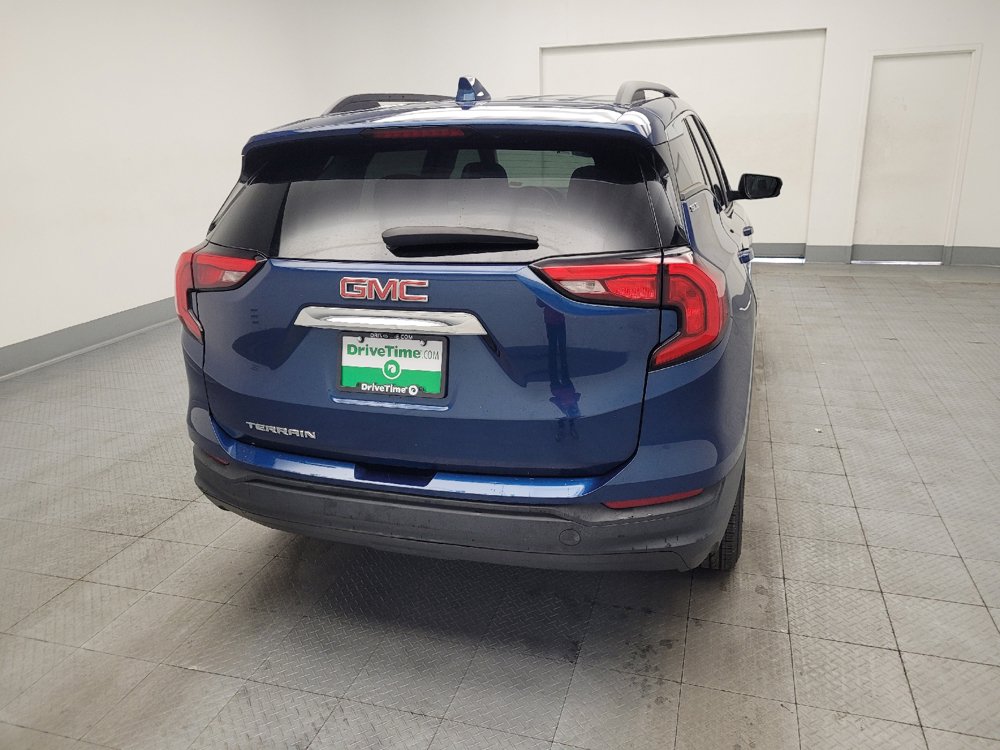 Used 2021 GMC Terrain SLE w/ Driver Convenience Package FWD image 7
