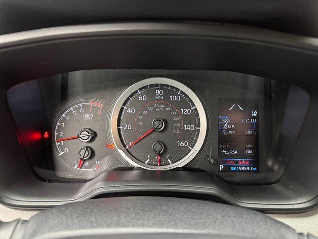 Used 2022 Toyota Corolla Cross LE image 16