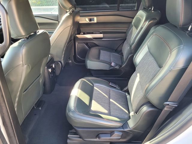 Used 2023 Ford Explorer Timberline w/ Timberline Technology Package image 9