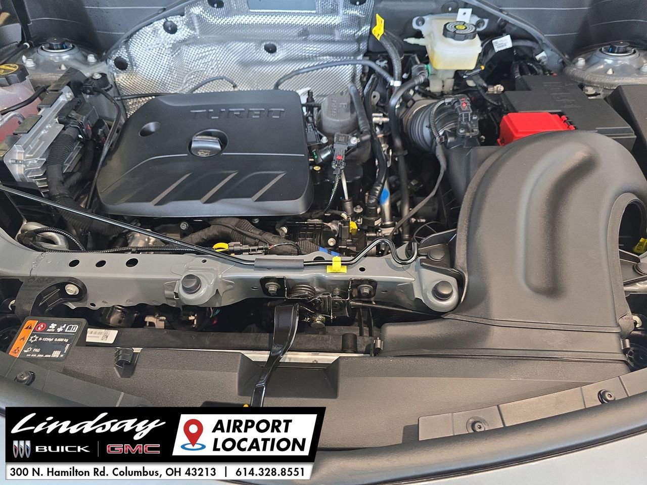 New 2026 Buick Encore GX Sport Touring w/ Advanced Technology Package image 20