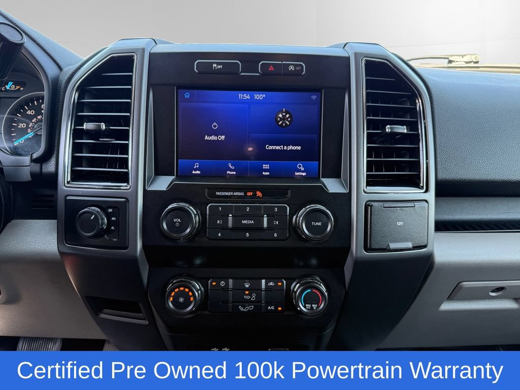 Certified 2019 Ford F150 XLT AWD/4WD image 11