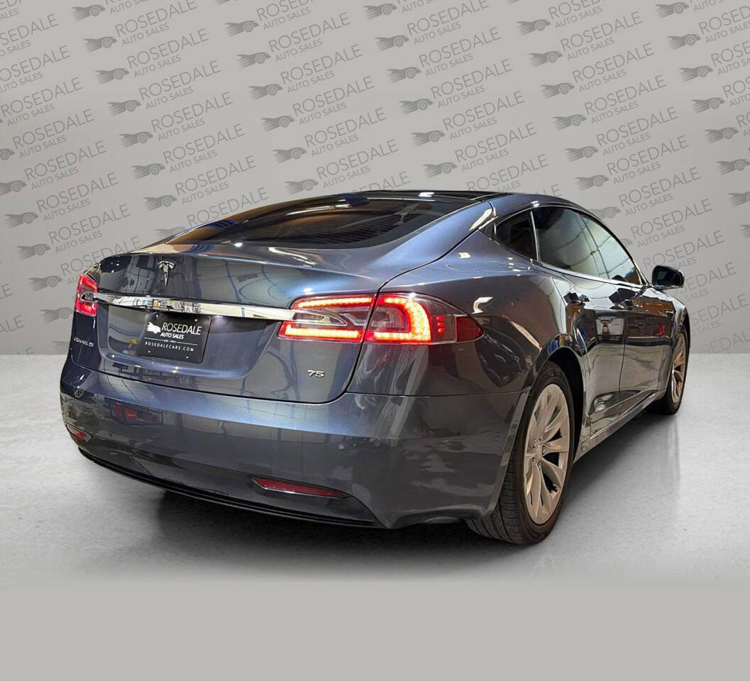 Used 2017 Tesla Model S 75 image 8