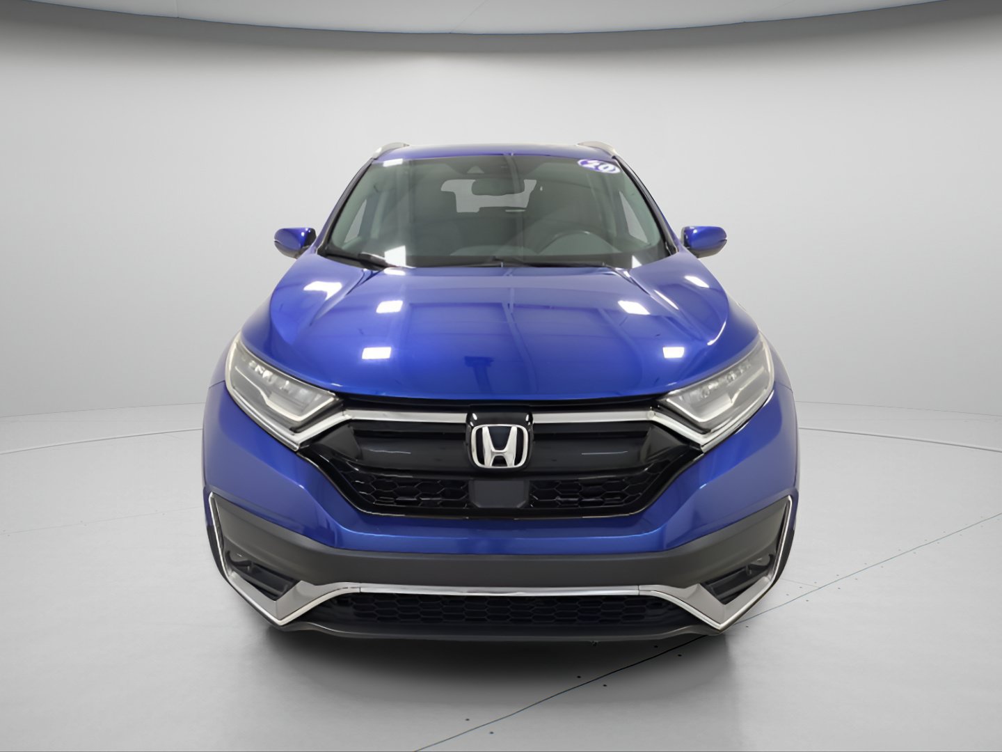 Certified 2020 Honda CR-V Touring image 2