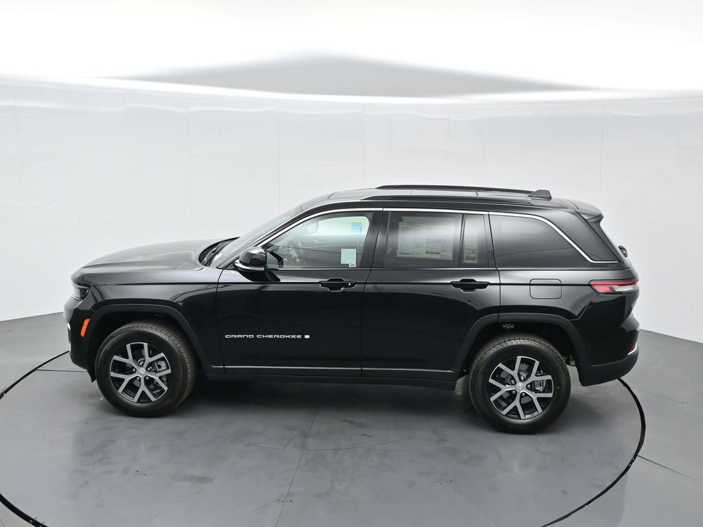 New 2025 Jeep Grand Cherokee Limited image 50
