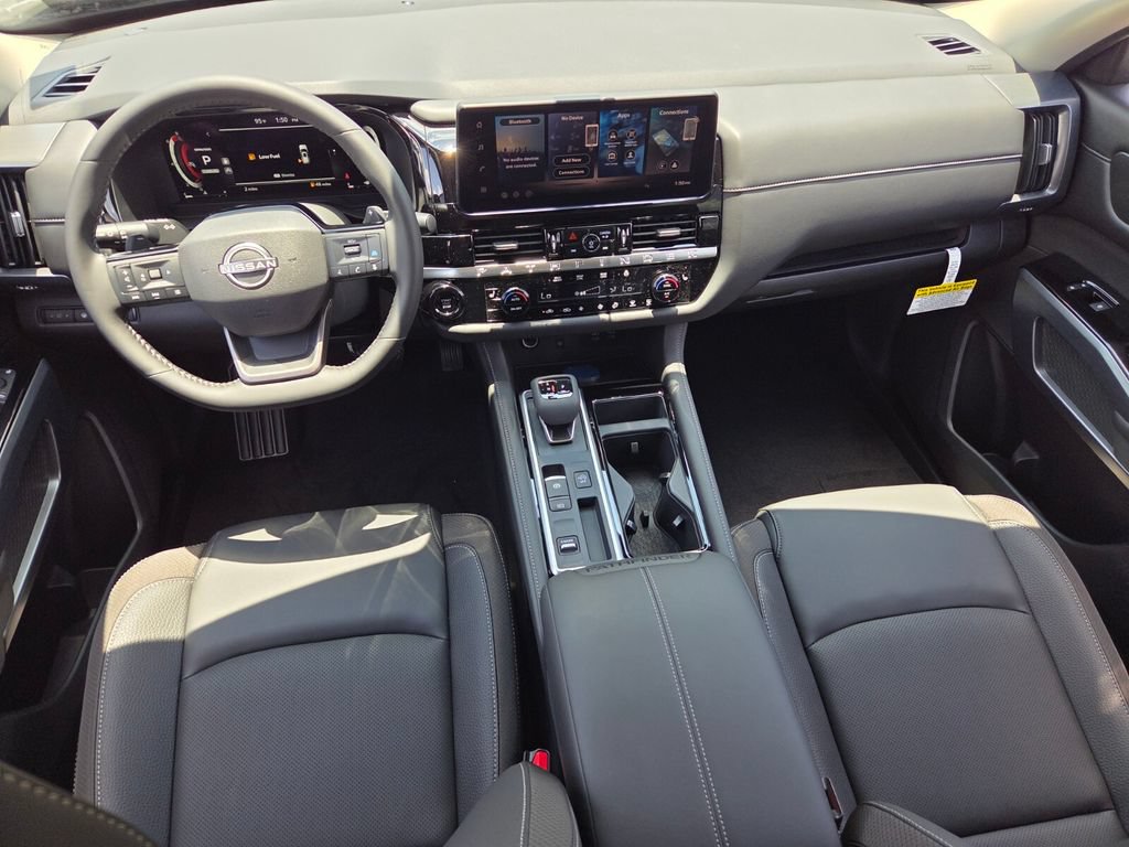New 2026 Nissan Pathfinder SL FWD image 7
