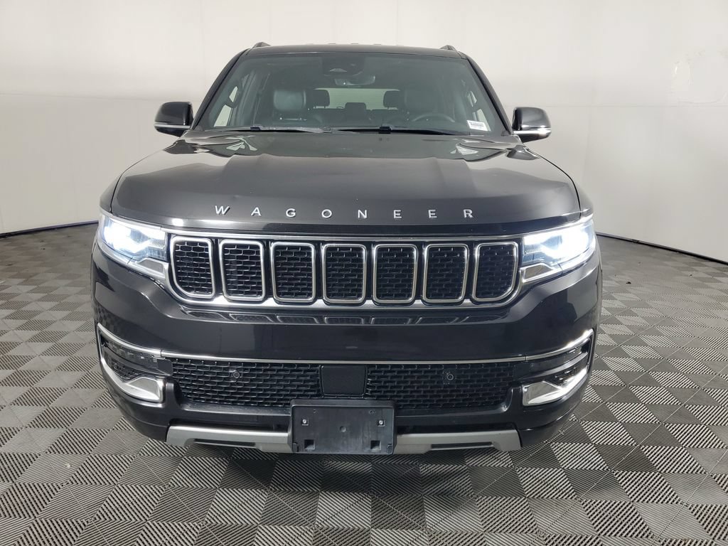 Used 2023 Jeep Wagoneer L Series II AWD/4WD image 9
