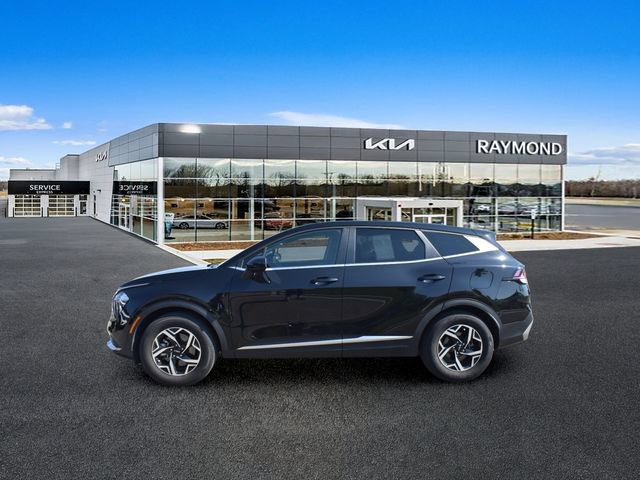 Certified 2023 Kia Sportage LX FWD image 6