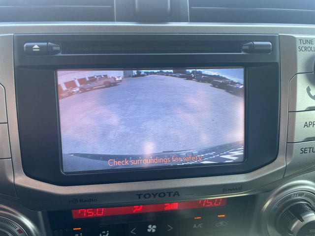 Used 2013 Toyota 4Runner Limited AWD/4WD image 15