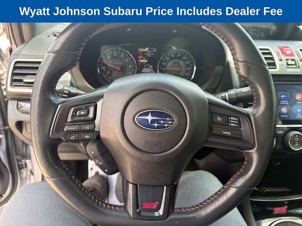 Used 2020 Subaru WRX STI AWD/4WD image 24