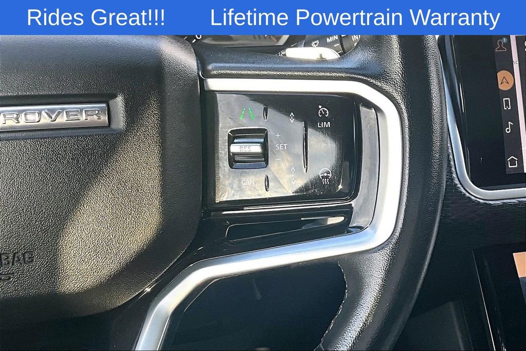 Used 2023 Land Rover Range Rover Velar R-Dynamic S image 27