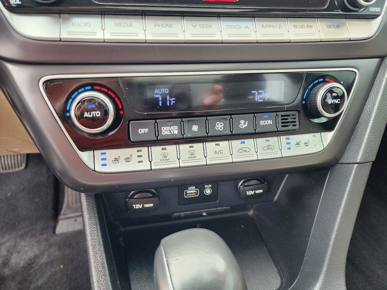 Used 2018 Hyundai Sonata Limited FWD image 18