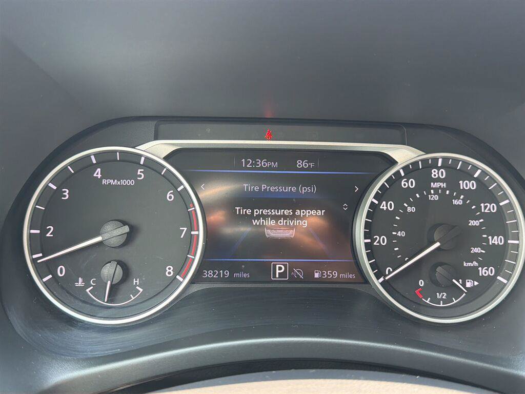 Used 2024 Nissan Sentra SV w/ All-Weather Package FWD image 4