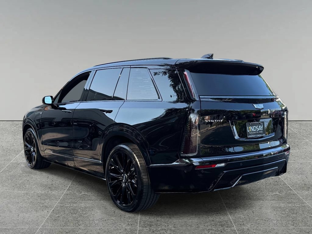 Used 2026 Cadillac Vistiq Luxury w/ LPO, Floor Liner Package AWD/4WD image 12