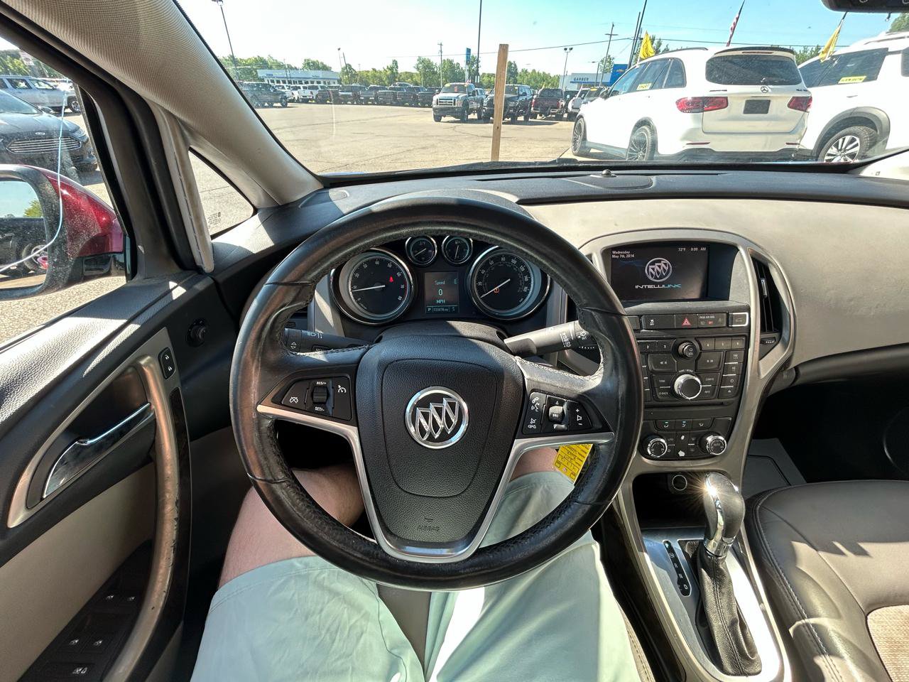 Used 2013 Buick Verano FWD image 27