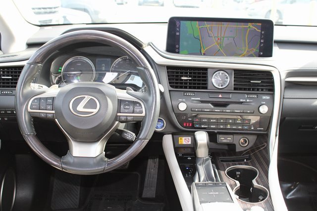 Certified 2022 Lexus RX 450h AWD w/ Luxury Package image 15