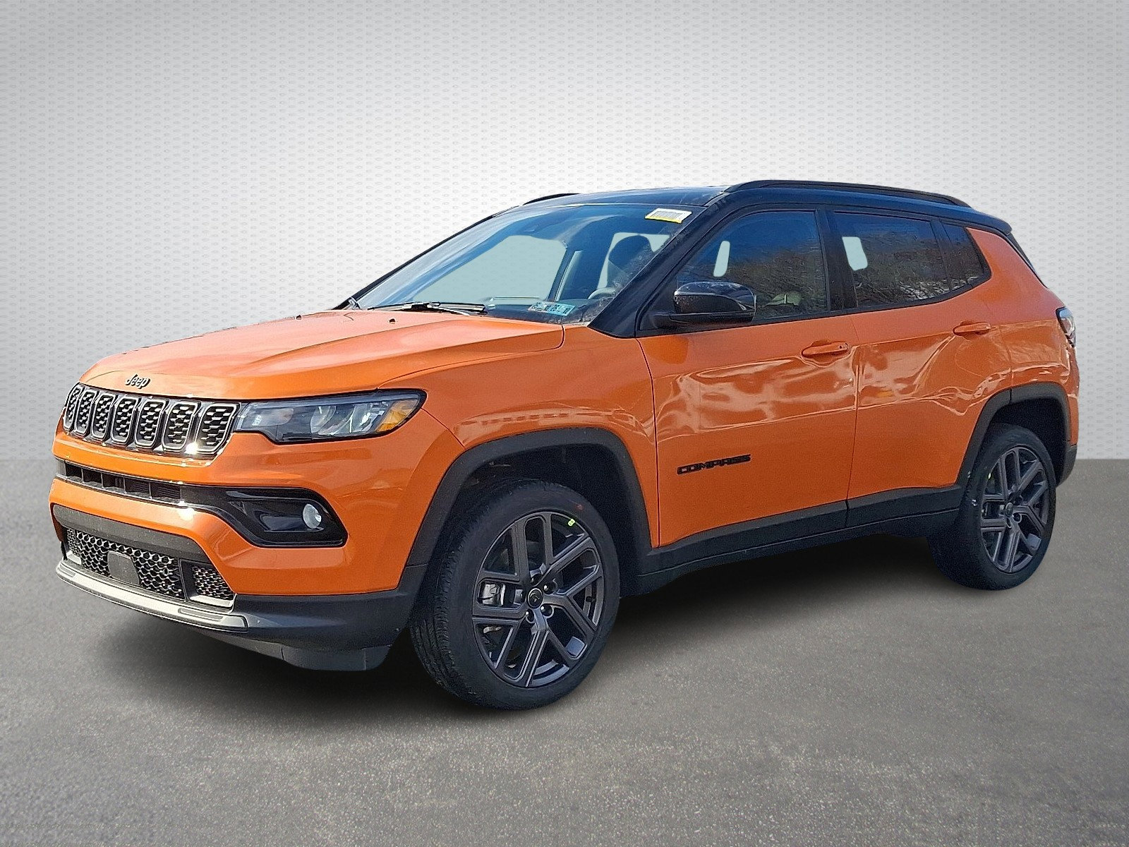 New 2026 Jeep Compass Limited image 3