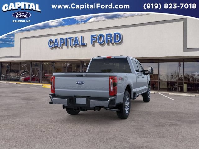 New 2026 Ford F250 Lariat w/ Lariat Premium Package AWD/4WD image 9