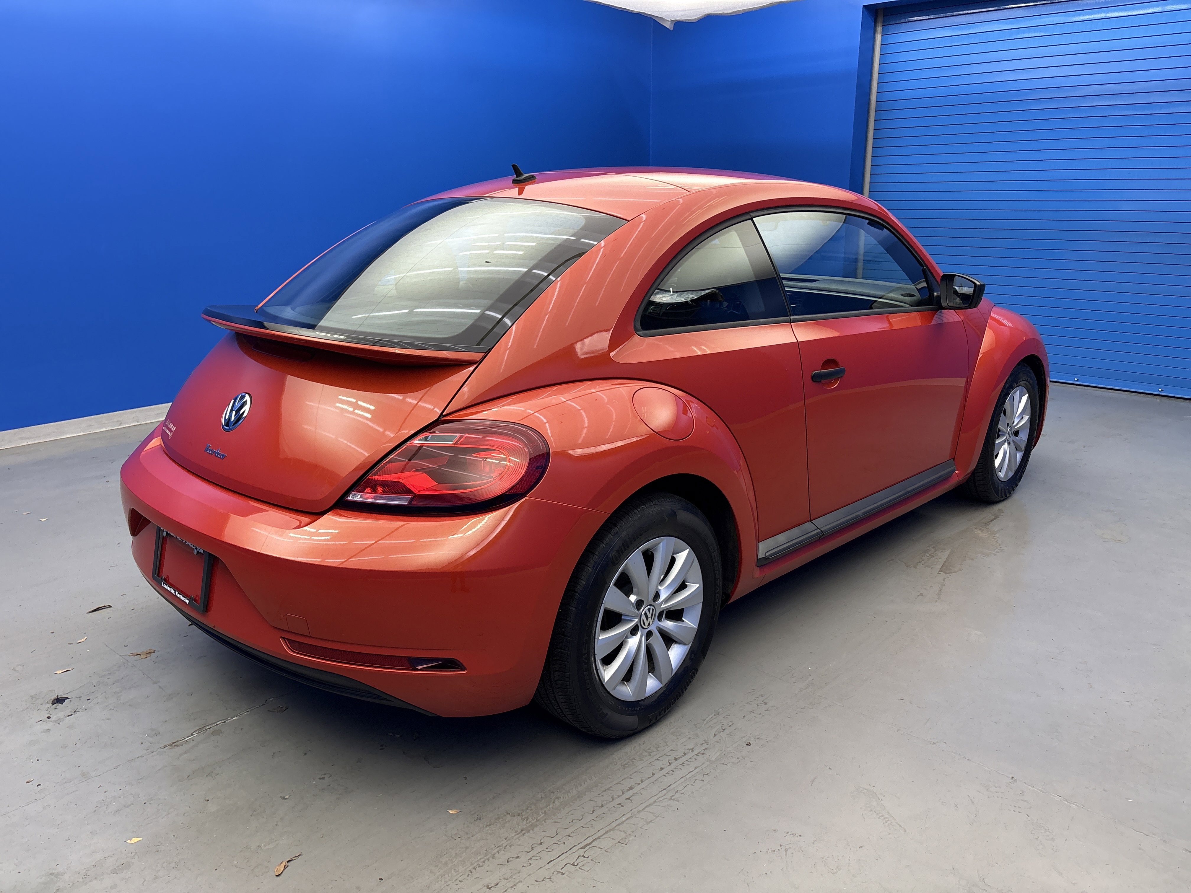 Used 2017 Volkswagen Beetle 1.8T S image 7