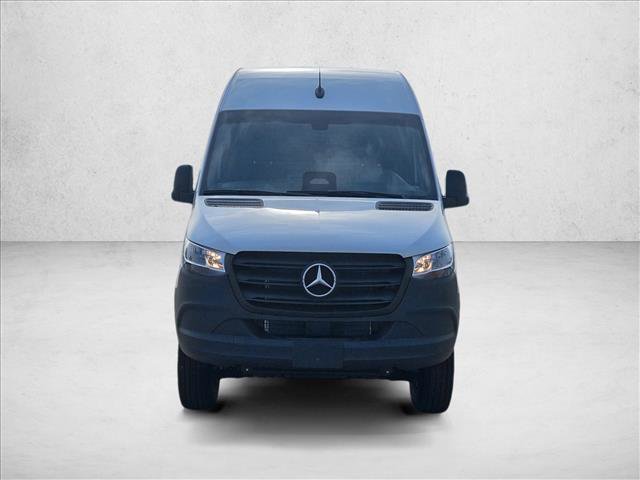 New 2026 Mercedes-Benz Sprinter 2500 video 2