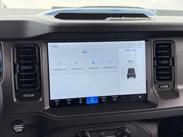 Certified 2025 Ford Bronco Big Bend AWD/4WD image 20