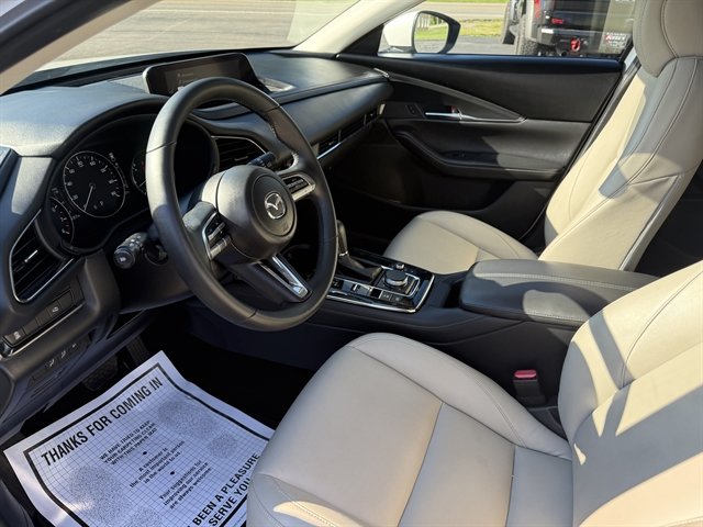 Used 2021 MAZDA CX-30 AWD 2.5 S w/ Preferred Package image 8