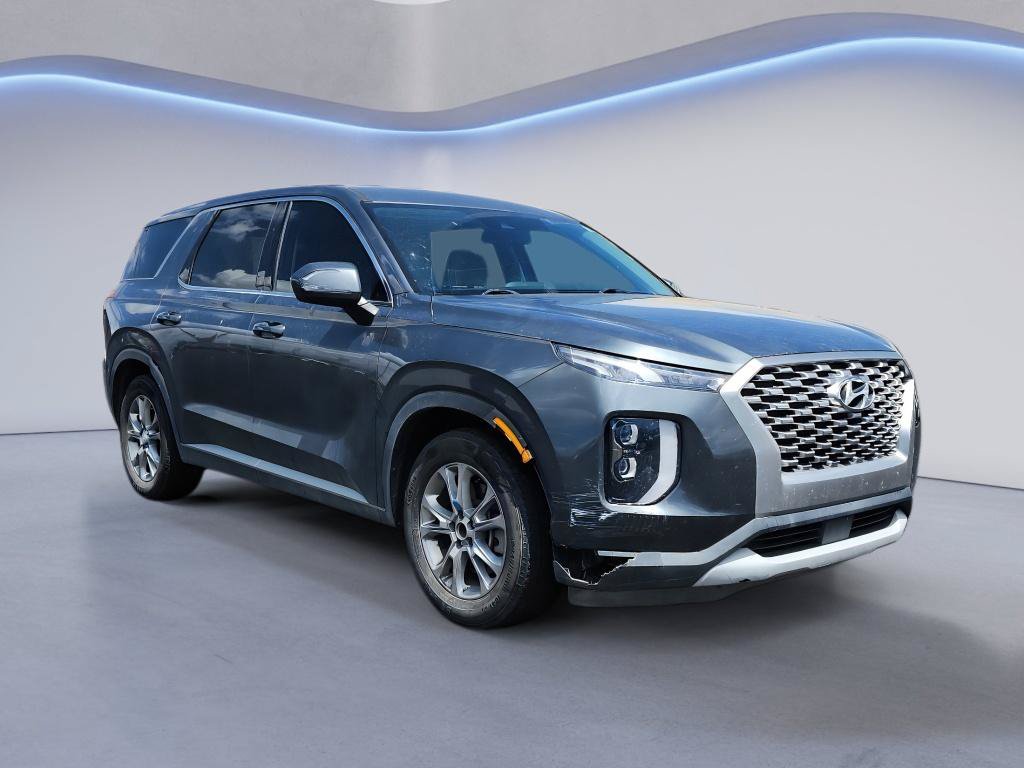Used 2022 Hyundai Palisade SE AWD/4WD image 3