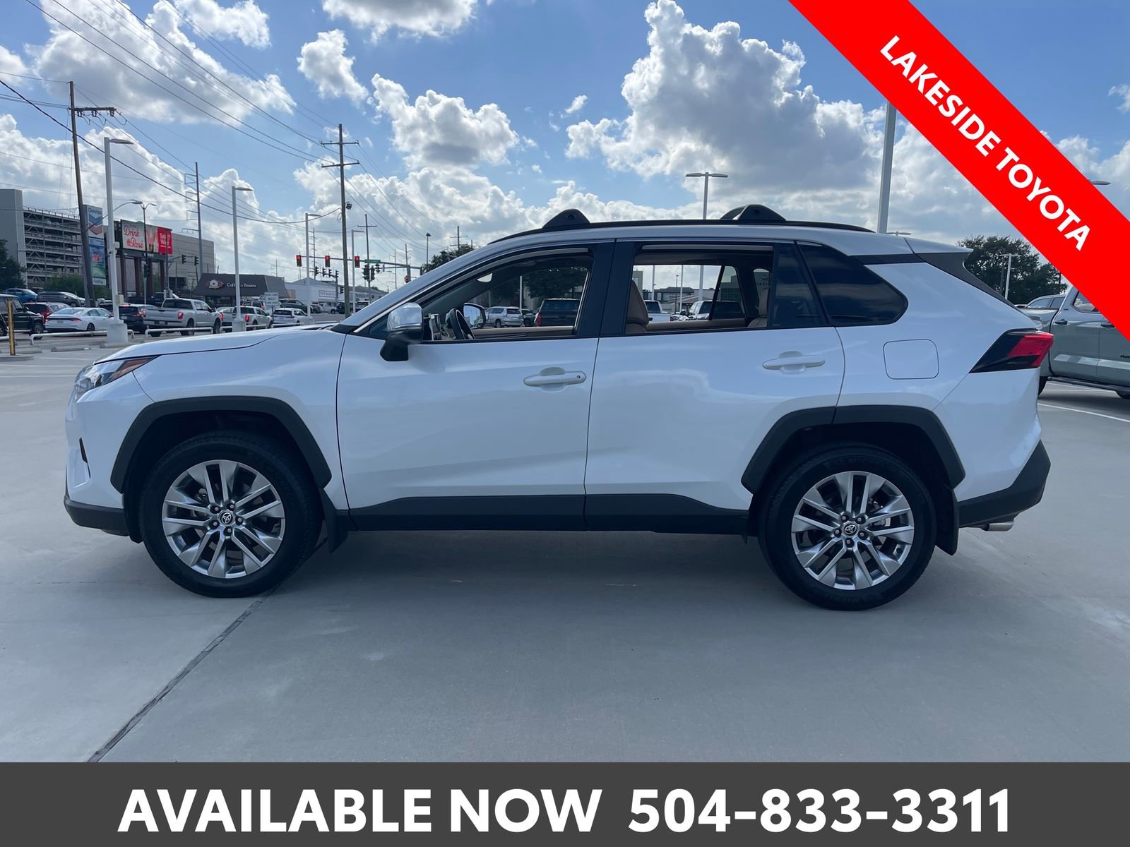 Certified 2024 Toyota RAV4 XLE Premium FWD image 2