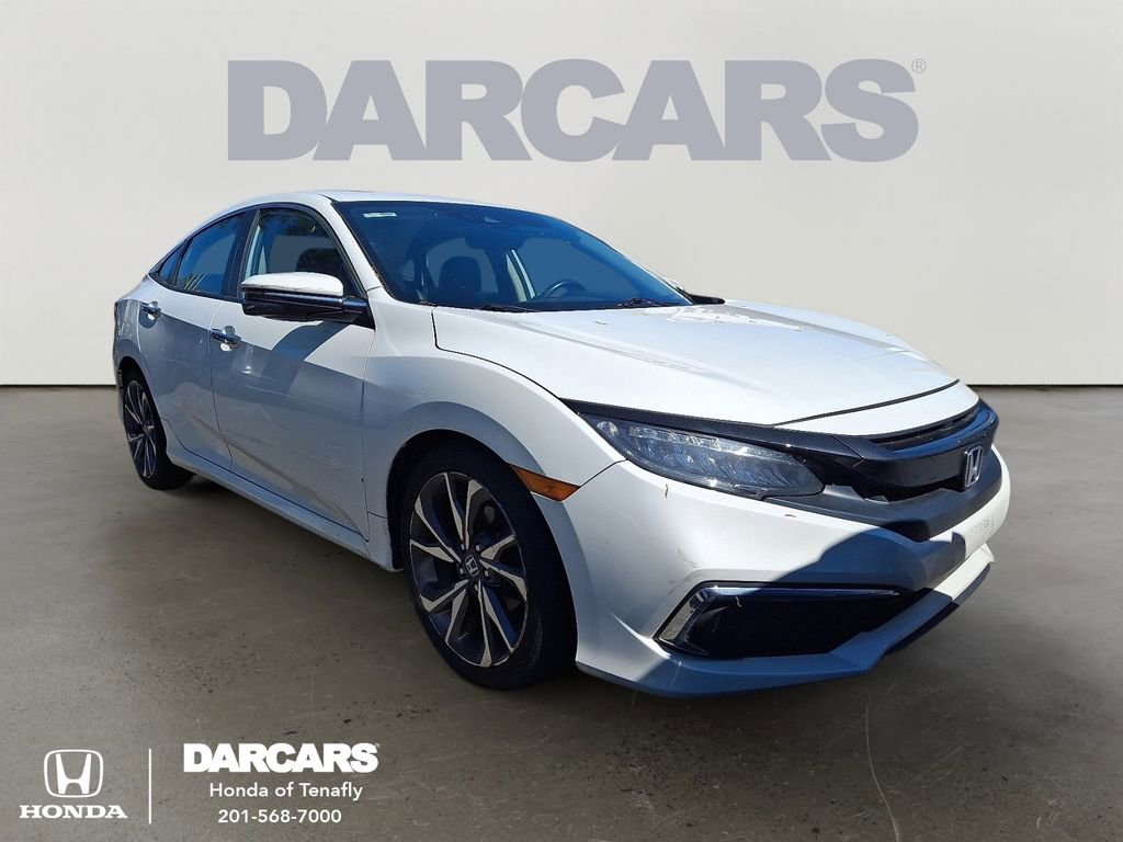 Used 2019 Honda Civic Touring