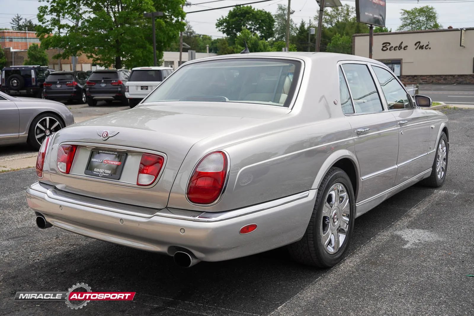 Used 2005 Bentley Arnage RL RWD image 4