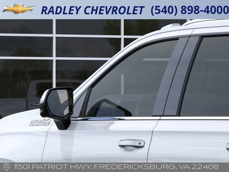 New 2026 Chevrolet Suburban High Country image 12