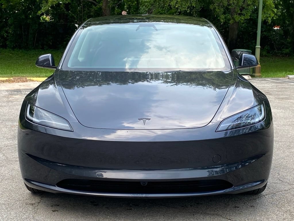 Used 2026 Tesla Model 3 AWD/4WD image 3
