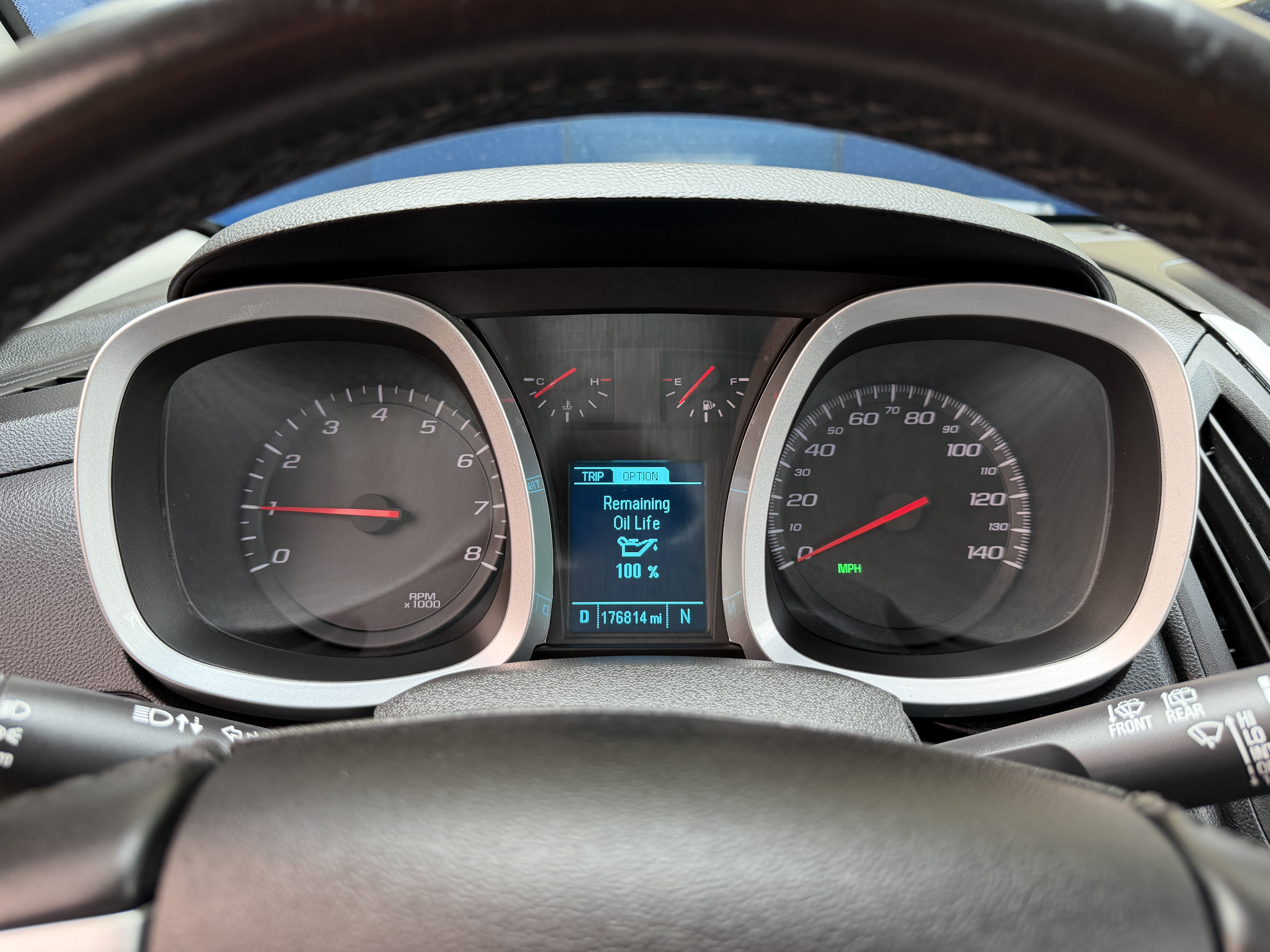 Used 2015 Chevrolet Equinox LT w/ Driver Convenience Package FWD image 17