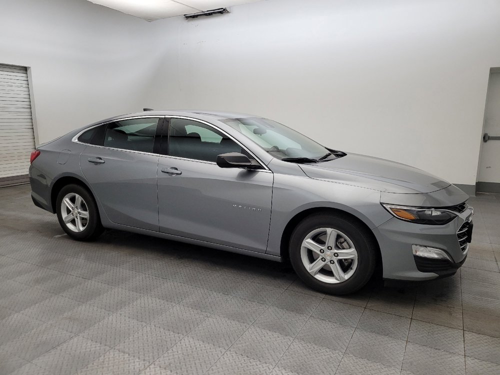 Used 2024 Chevrolet Malibu LS FWD image 11