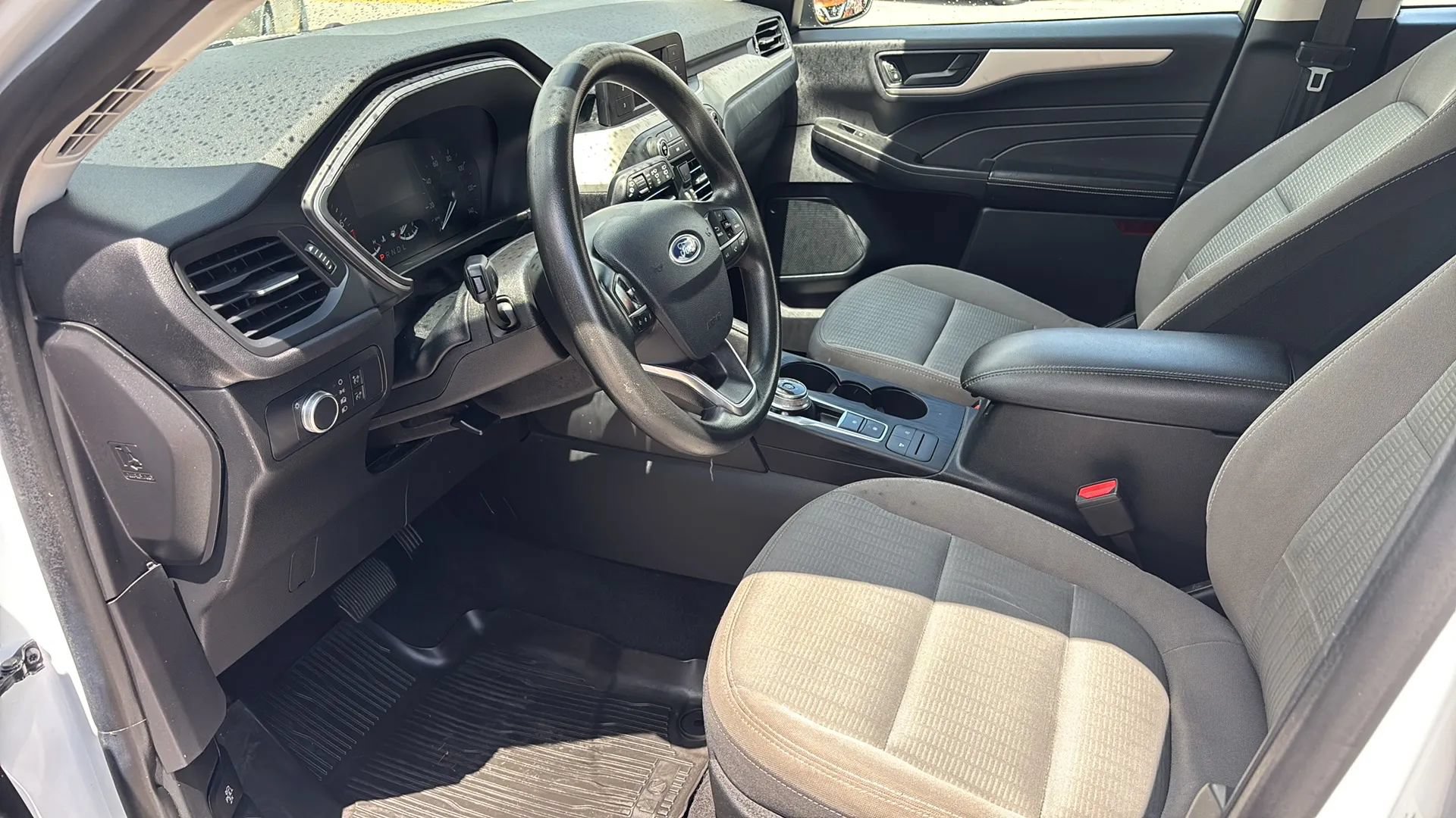 Used 2021 Ford Escape S FWD image 22