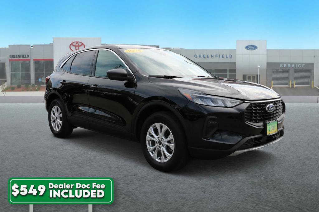 Used 2024 Ford Escape Active