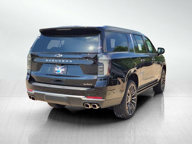 New 2025 Chevrolet Suburban High Country image 5
