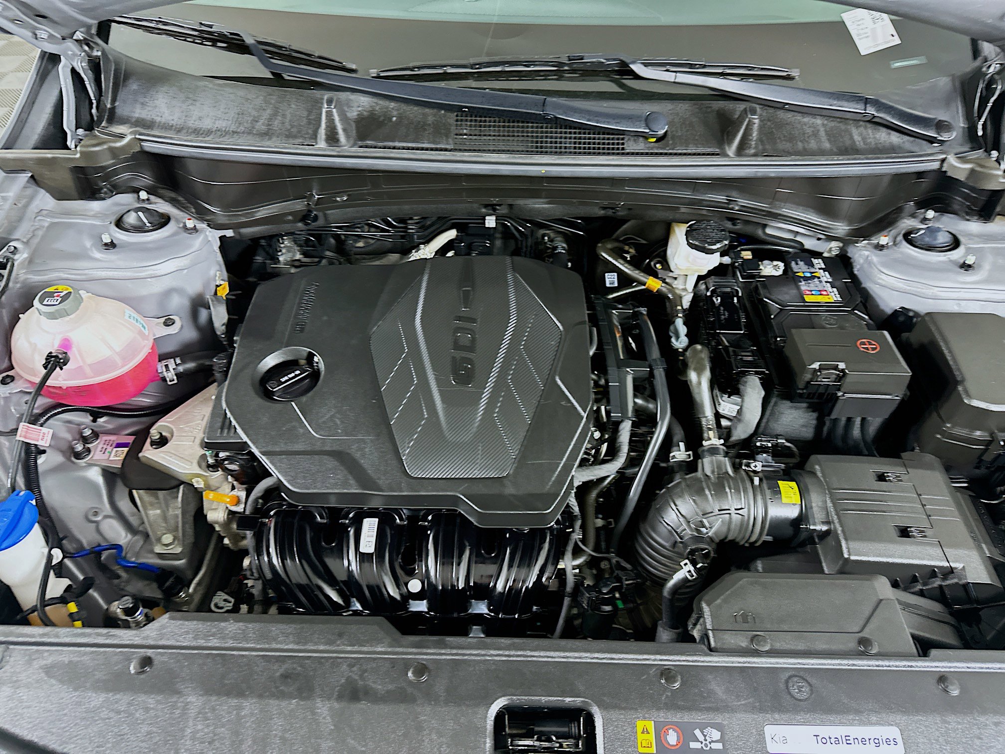 Used 2025 Kia Sportage LX image 31