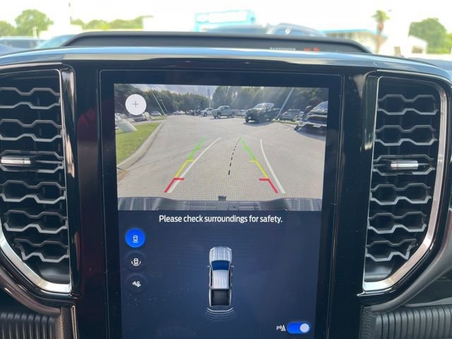 Used 2024 Ford Ranger XLT w/ Trailer Tow Package image 24