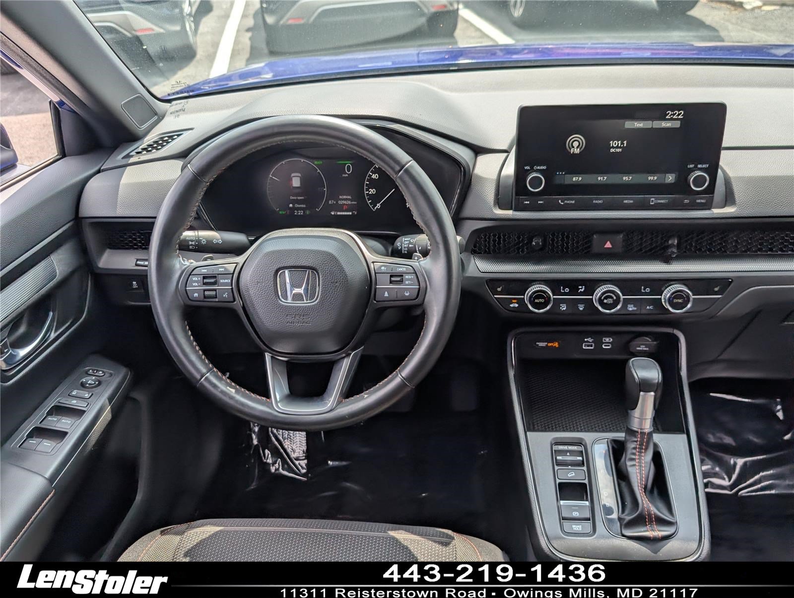Used 2025 Honda CR-V Sport image 17