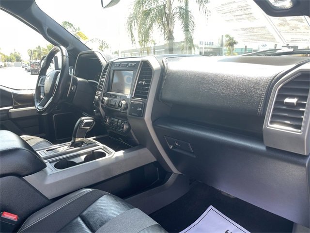 Used 2019 Ford F150 Raptor w/ Equipment Group 802A Luxury image 30